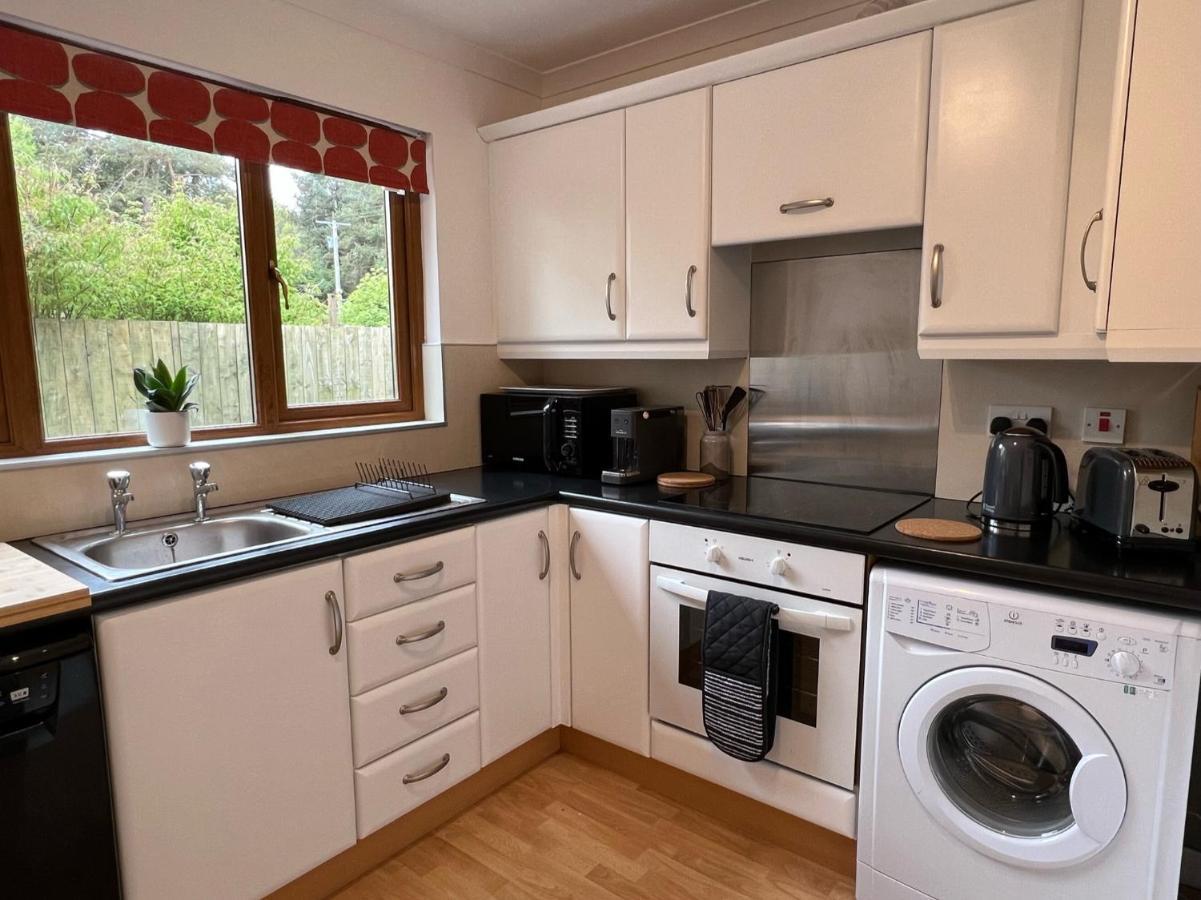 Birchwood Cottage Tore Esterno foto