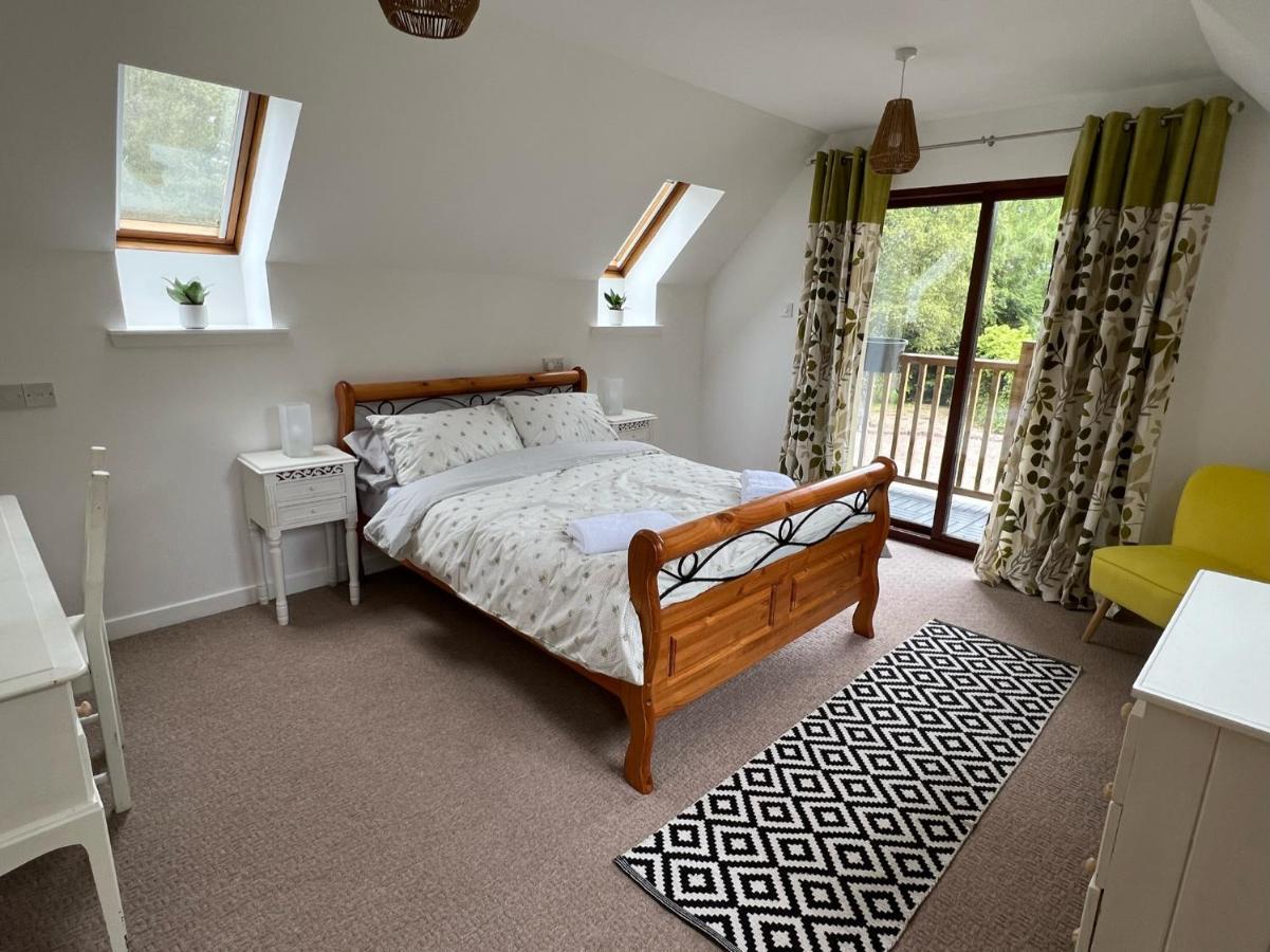 Birchwood Cottage Tore Esterno foto
