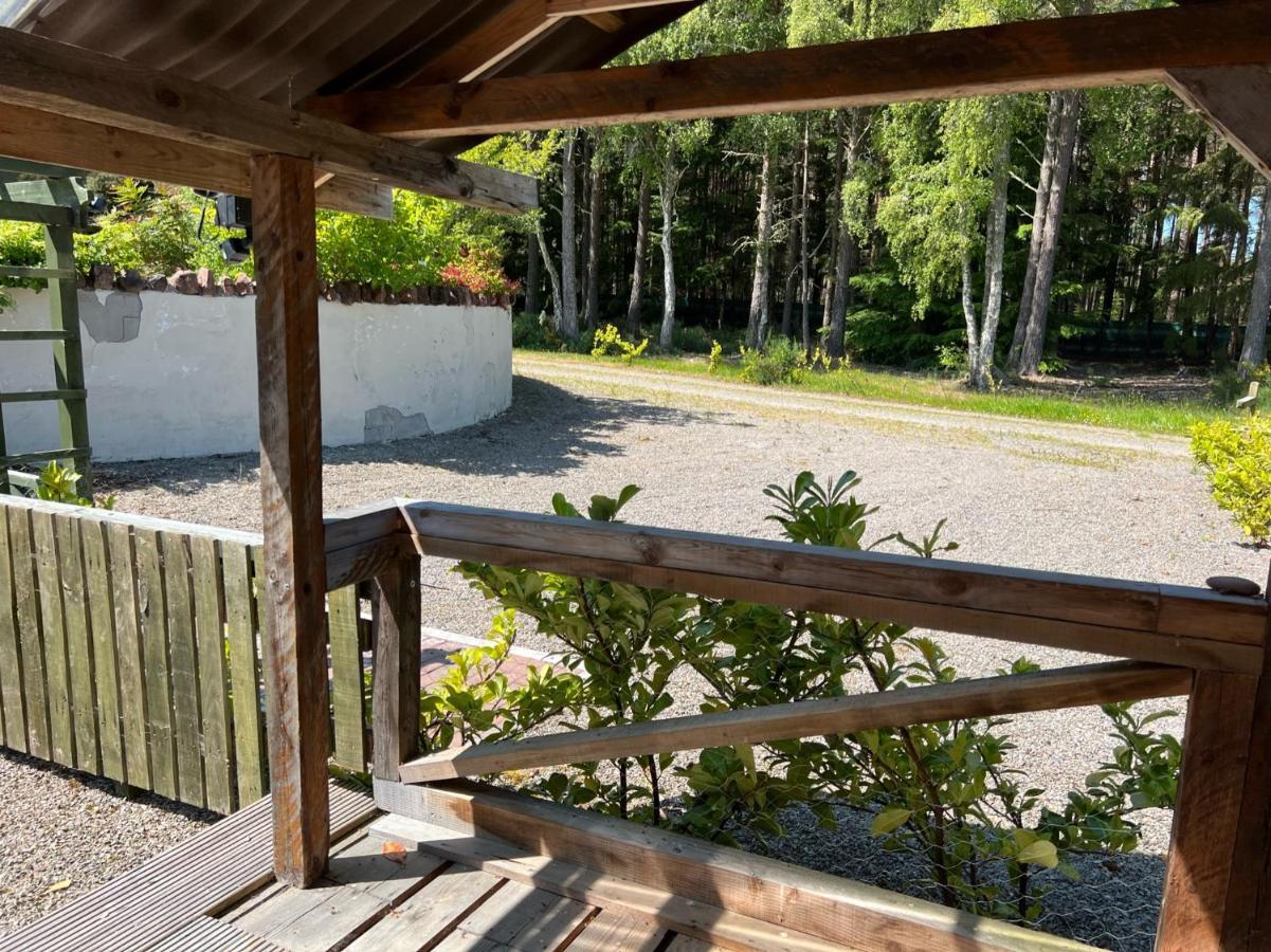 Birchwood Cottage Tore Esterno foto