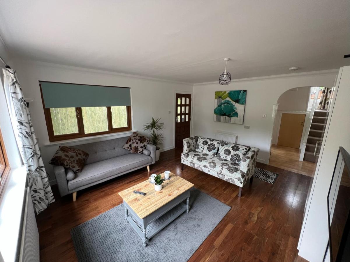 Birchwood Cottage Tore Esterno foto