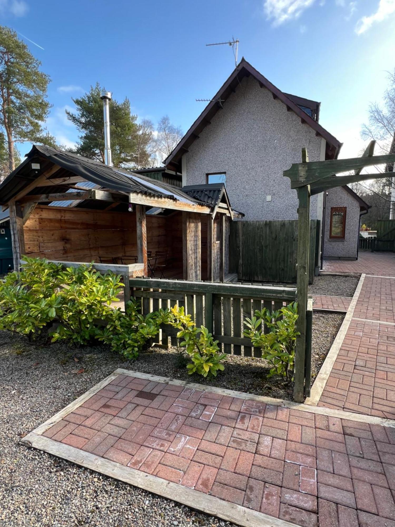 Birchwood Cottage Tore Esterno foto